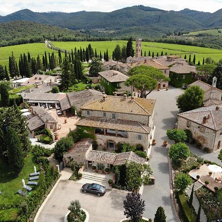 Borgo San Felice Otel Castelnuovo Berardenga Dış mekan fotoğraf