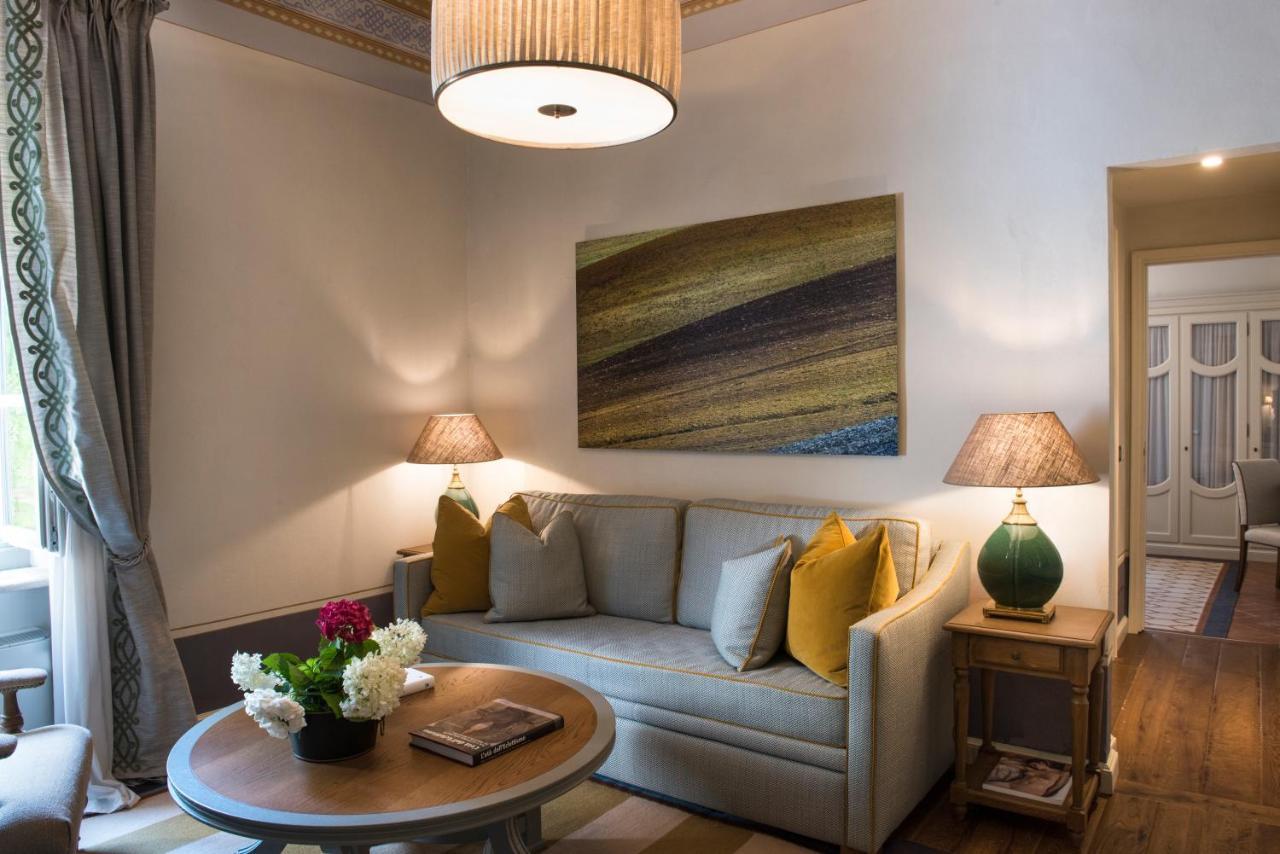 Borgo San Felice Otel Castelnuovo Berardenga Dış mekan fotoğraf