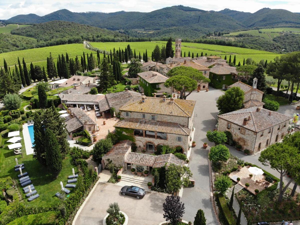 Borgo San Felice Otel Castelnuovo Berardenga Dış mekan fotoğraf
