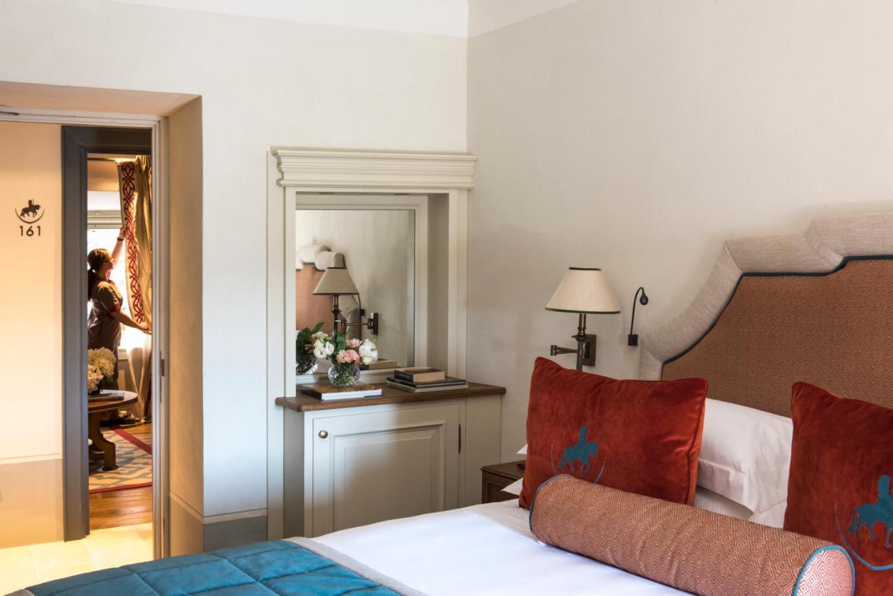 Borgo San Felice Otel Castelnuovo Berardenga Dış mekan fotoğraf