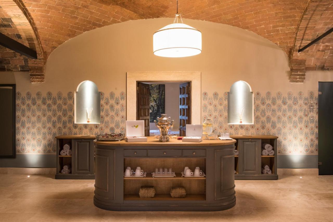 Borgo San Felice Otel Castelnuovo Berardenga Dış mekan fotoğraf