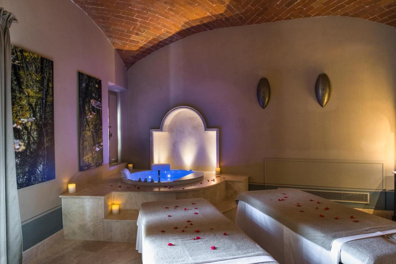 Borgo San Felice Otel Castelnuovo Berardenga Dış mekan fotoğraf