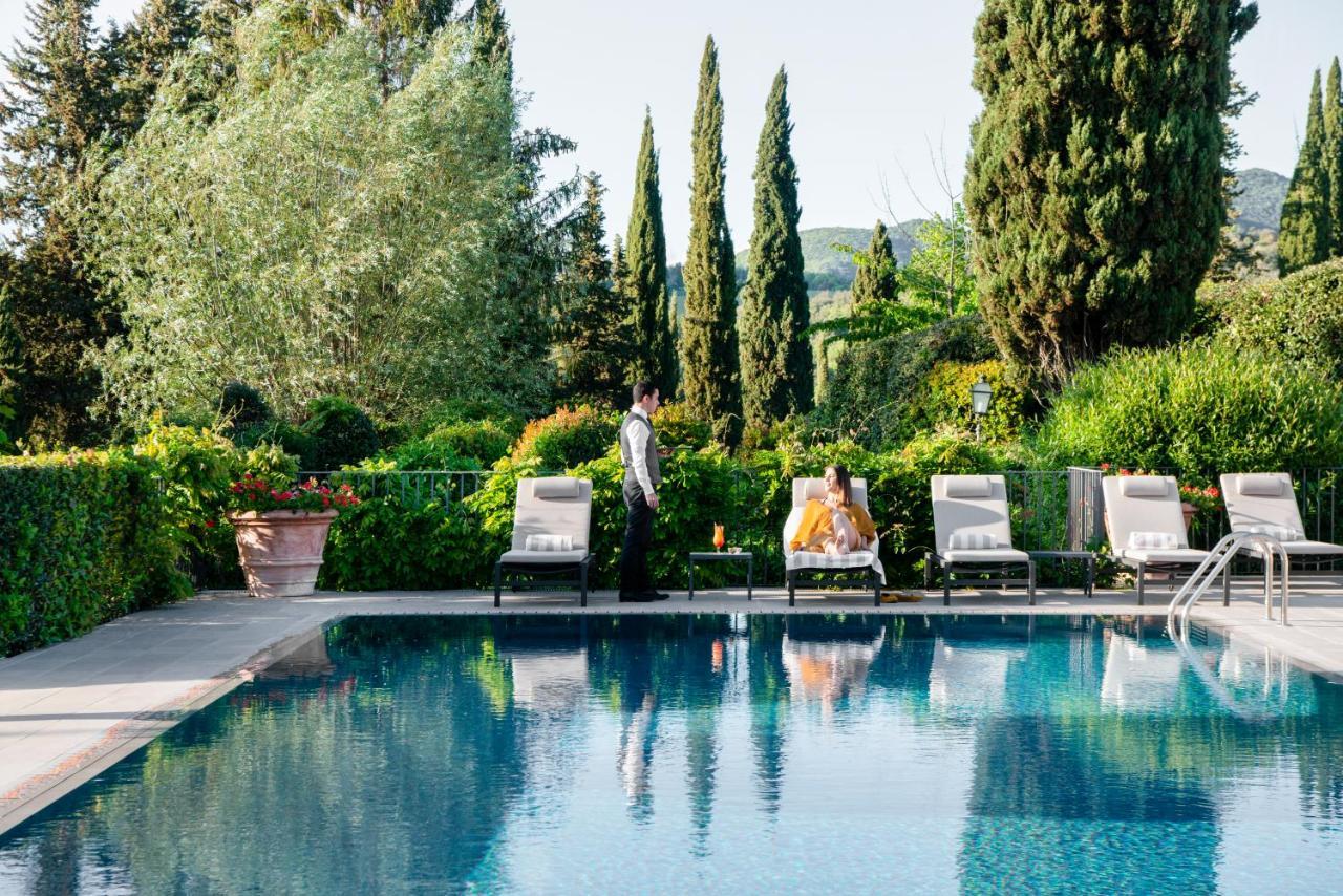 Borgo San Felice Otel Castelnuovo Berardenga Dış mekan fotoğraf