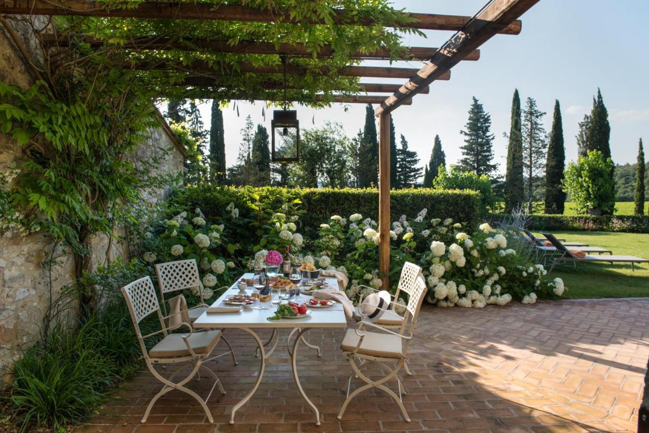Borgo San Felice Otel Castelnuovo Berardenga Dış mekan fotoğraf