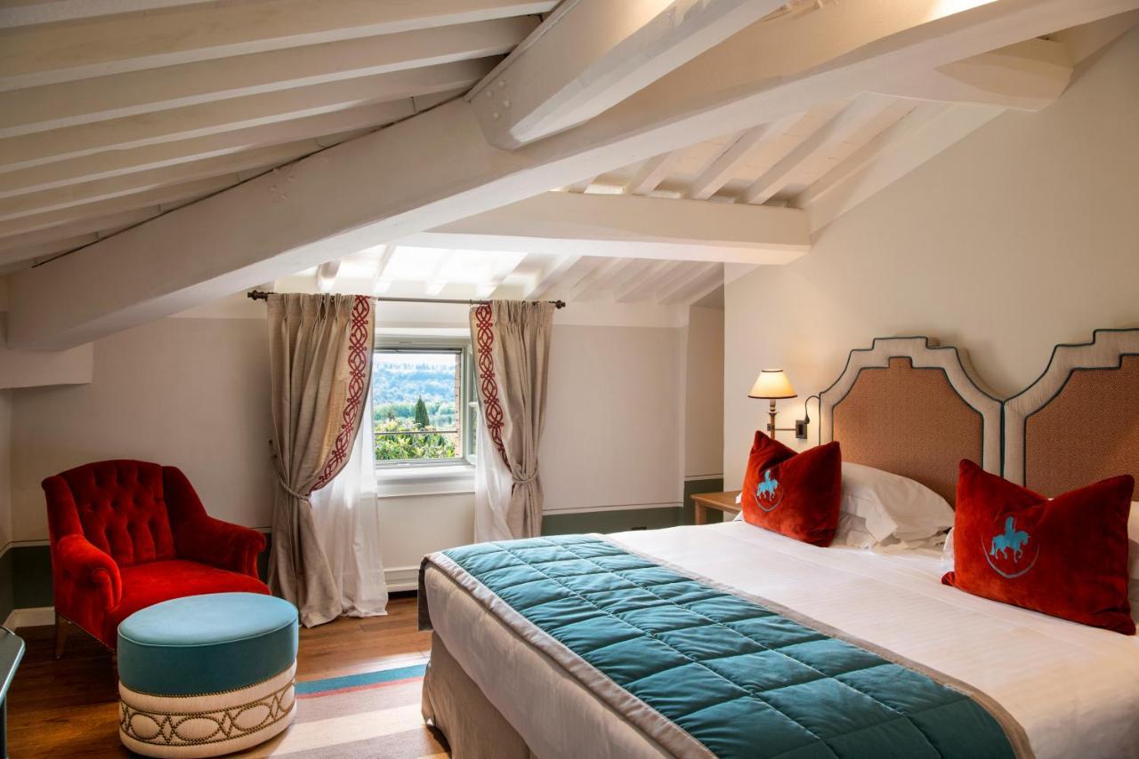 Borgo San Felice Otel Castelnuovo Berardenga Dış mekan fotoğraf