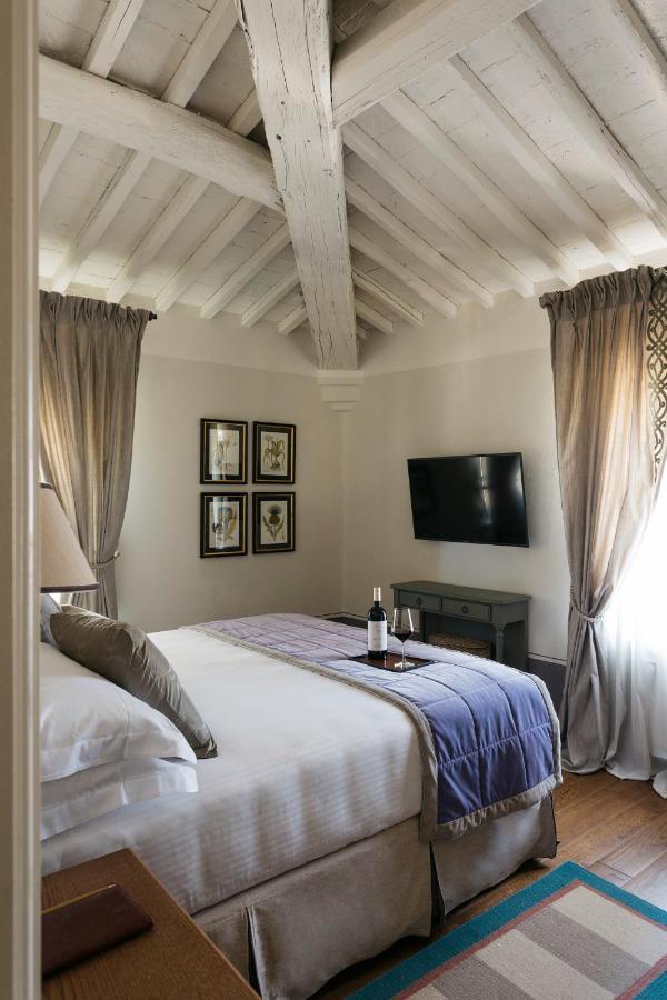 Borgo San Felice Otel Castelnuovo Berardenga Dış mekan fotoğraf