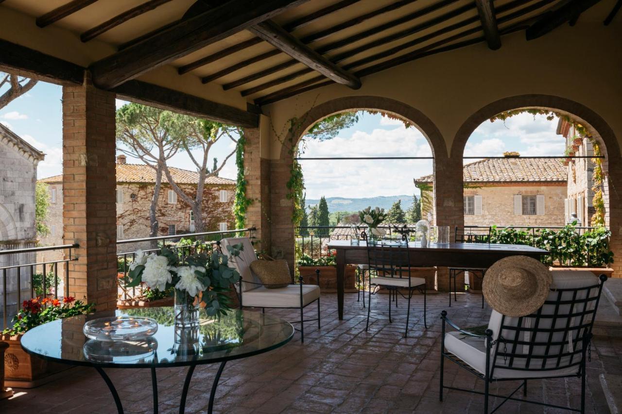 Borgo San Felice Otel Castelnuovo Berardenga Dış mekan fotoğraf