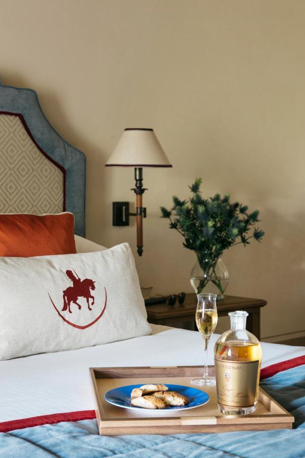 Borgo San Felice Otel Castelnuovo Berardenga Dış mekan fotoğraf