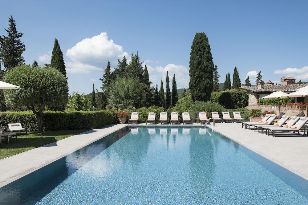 Borgo San Felice Otel Castelnuovo Berardenga Dış mekan fotoğraf