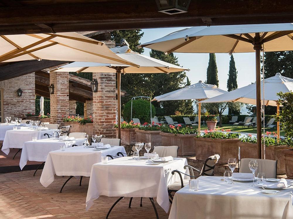 Borgo San Felice Otel Castelnuovo Berardenga Dış mekan fotoğraf