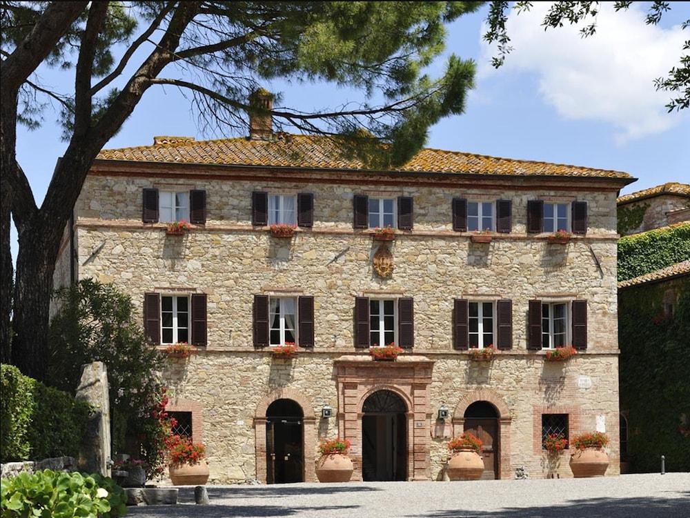 Borgo San Felice Otel Castelnuovo Berardenga Dış mekan fotoğraf
