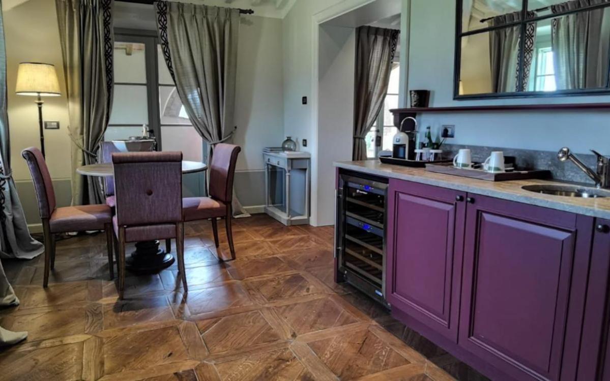 Borgo San Felice Otel Castelnuovo Berardenga Dış mekan fotoğraf