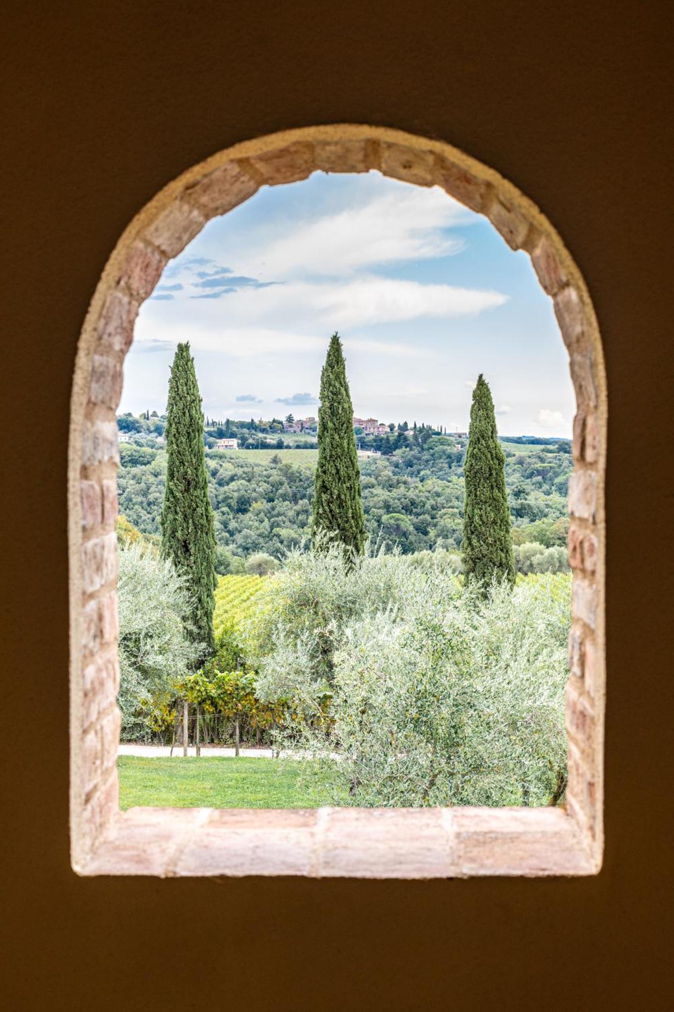 Borgo San Felice Otel Castelnuovo Berardenga Dış mekan fotoğraf