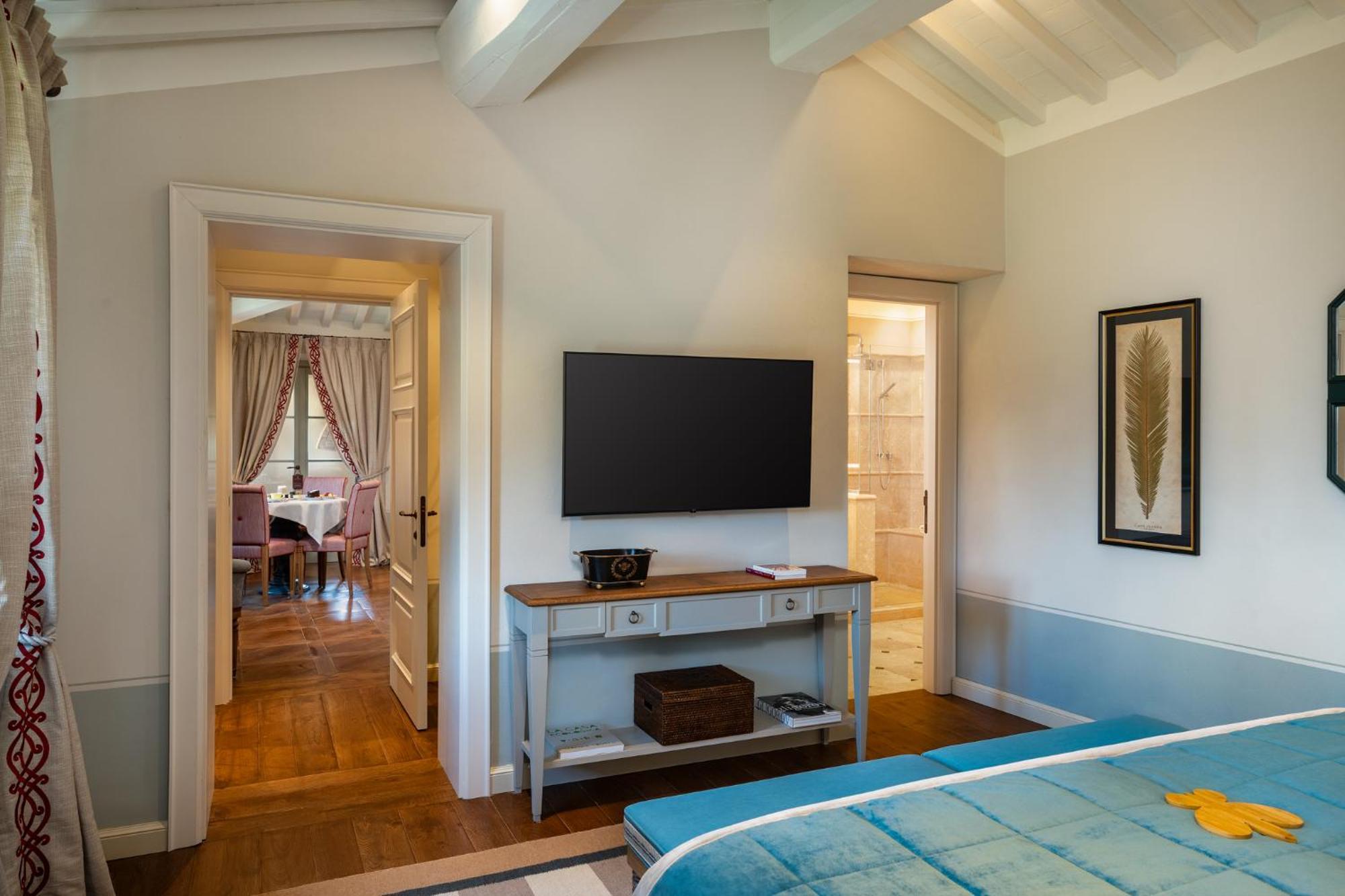 Borgo San Felice Otel Castelnuovo Berardenga Dış mekan fotoğraf