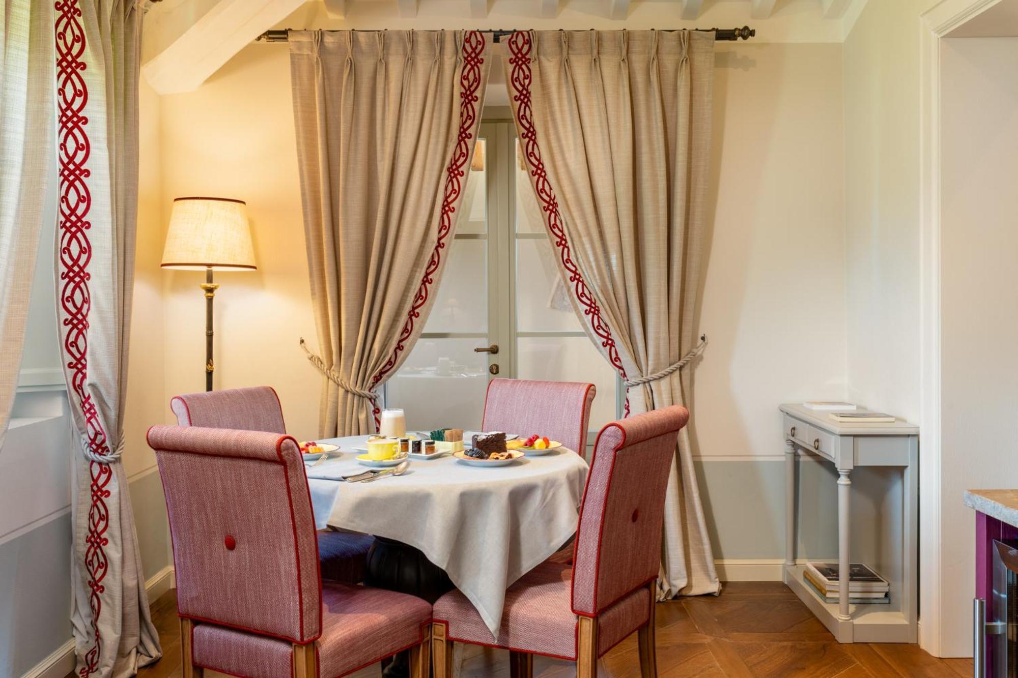 Borgo San Felice Otel Castelnuovo Berardenga Dış mekan fotoğraf