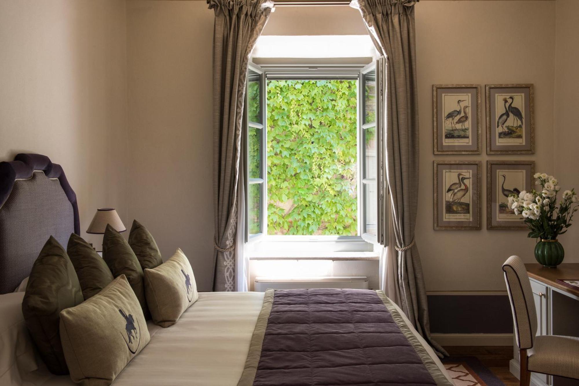 Borgo San Felice Otel Castelnuovo Berardenga Dış mekan fotoğraf