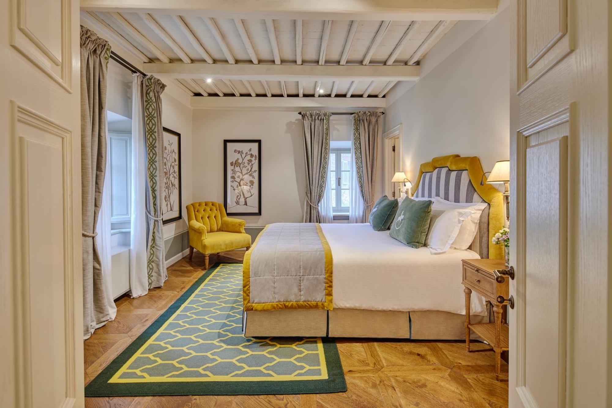 Borgo San Felice Otel Castelnuovo Berardenga Dış mekan fotoğraf