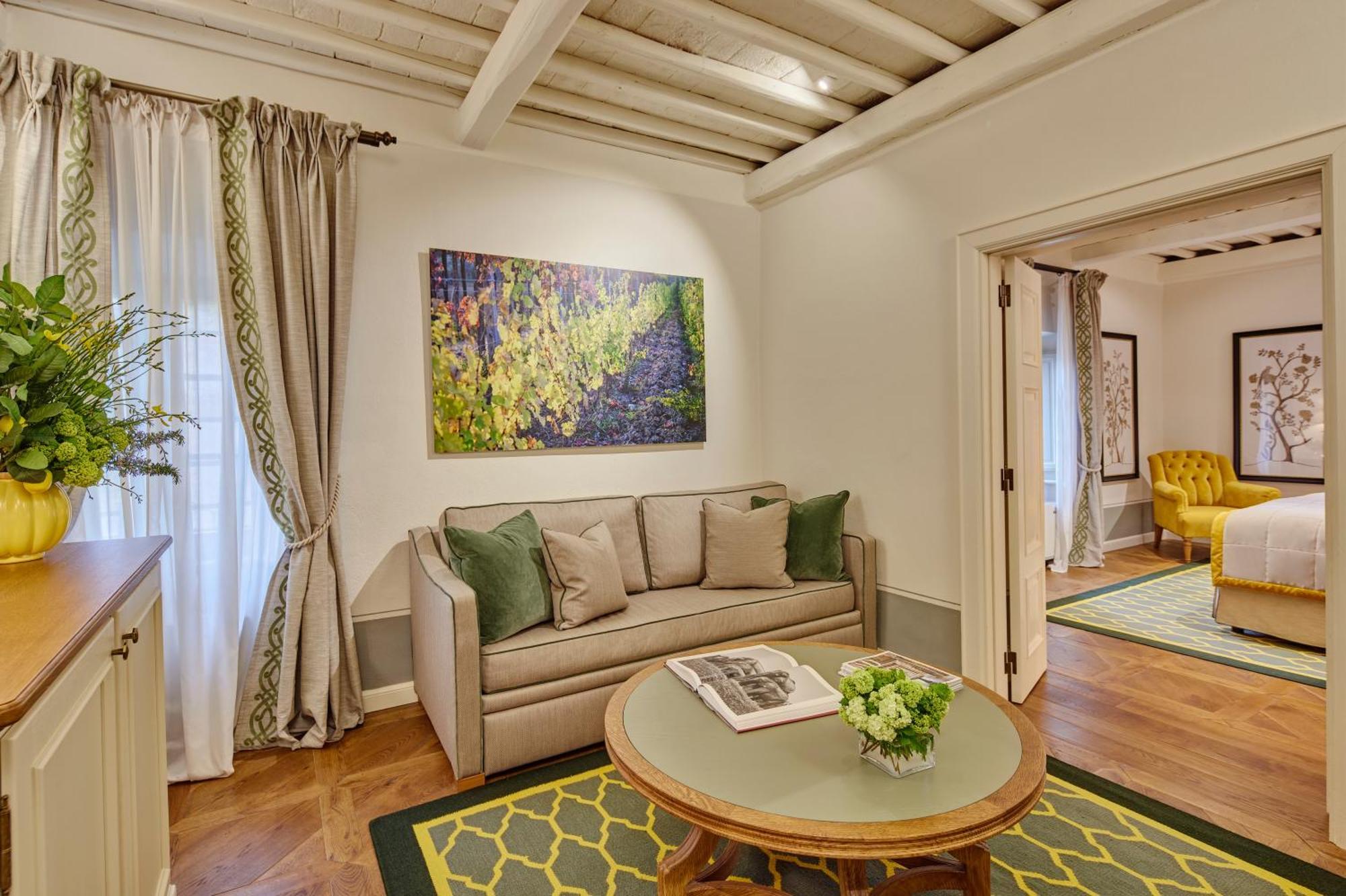 Borgo San Felice Otel Castelnuovo Berardenga Dış mekan fotoğraf