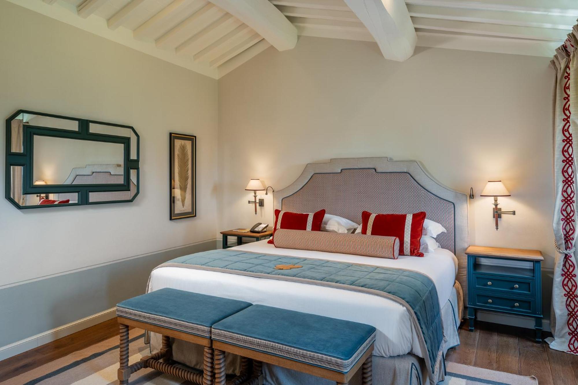 Borgo San Felice Otel Castelnuovo Berardenga Dış mekan fotoğraf
