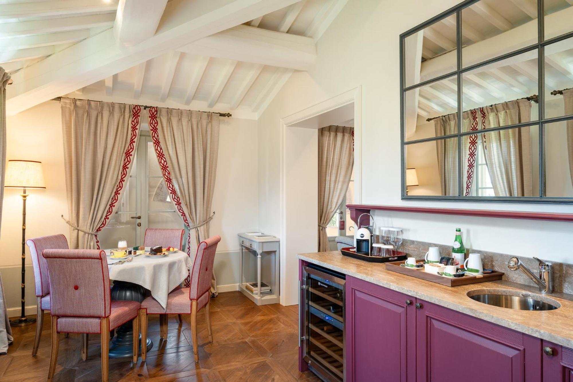 Borgo San Felice Otel Castelnuovo Berardenga Dış mekan fotoğraf