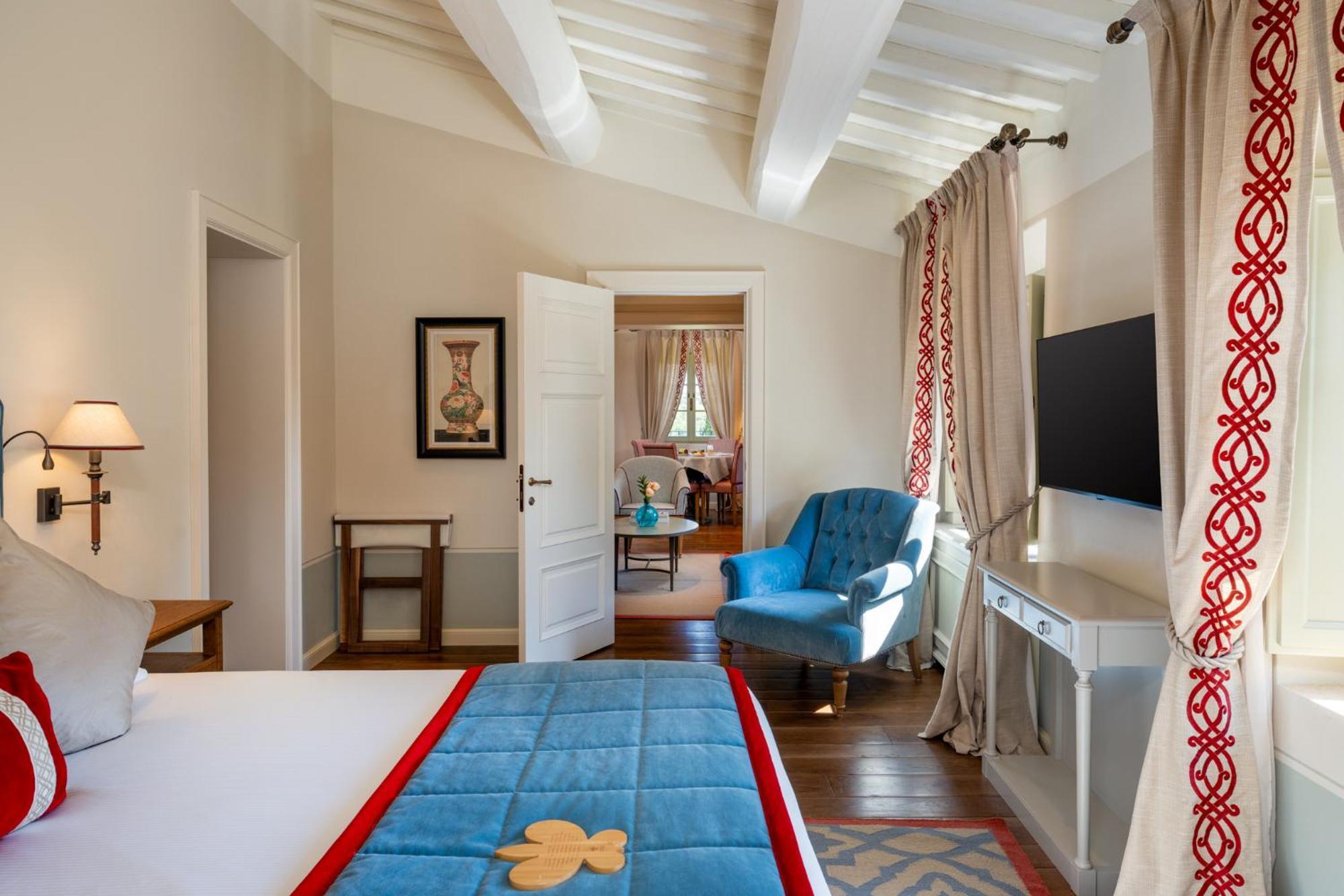 Borgo San Felice Otel Castelnuovo Berardenga Dış mekan fotoğraf