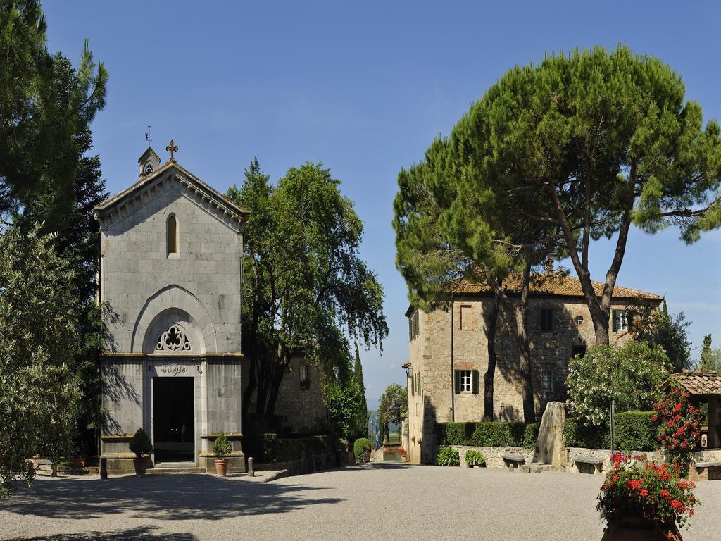 Borgo San Felice Otel Castelnuovo Berardenga Dış mekan fotoğraf