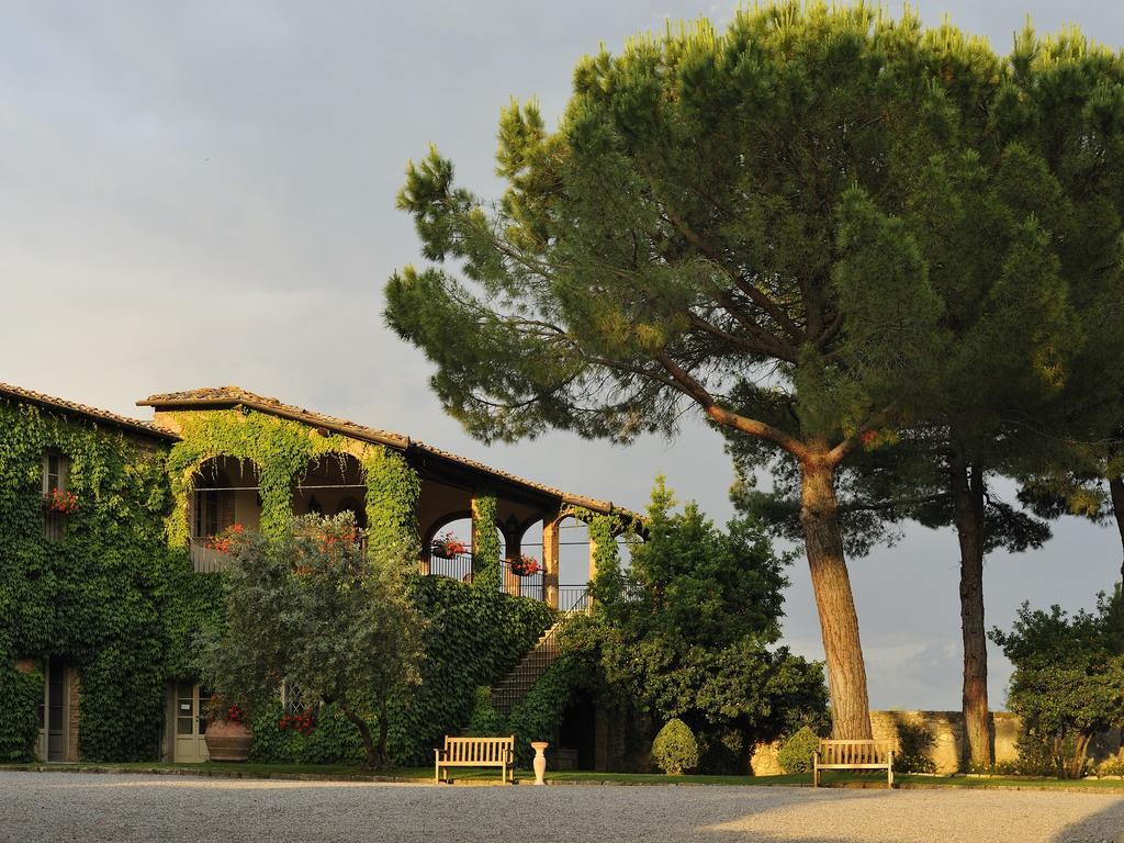 Borgo San Felice Otel Castelnuovo Berardenga Dış mekan fotoğraf