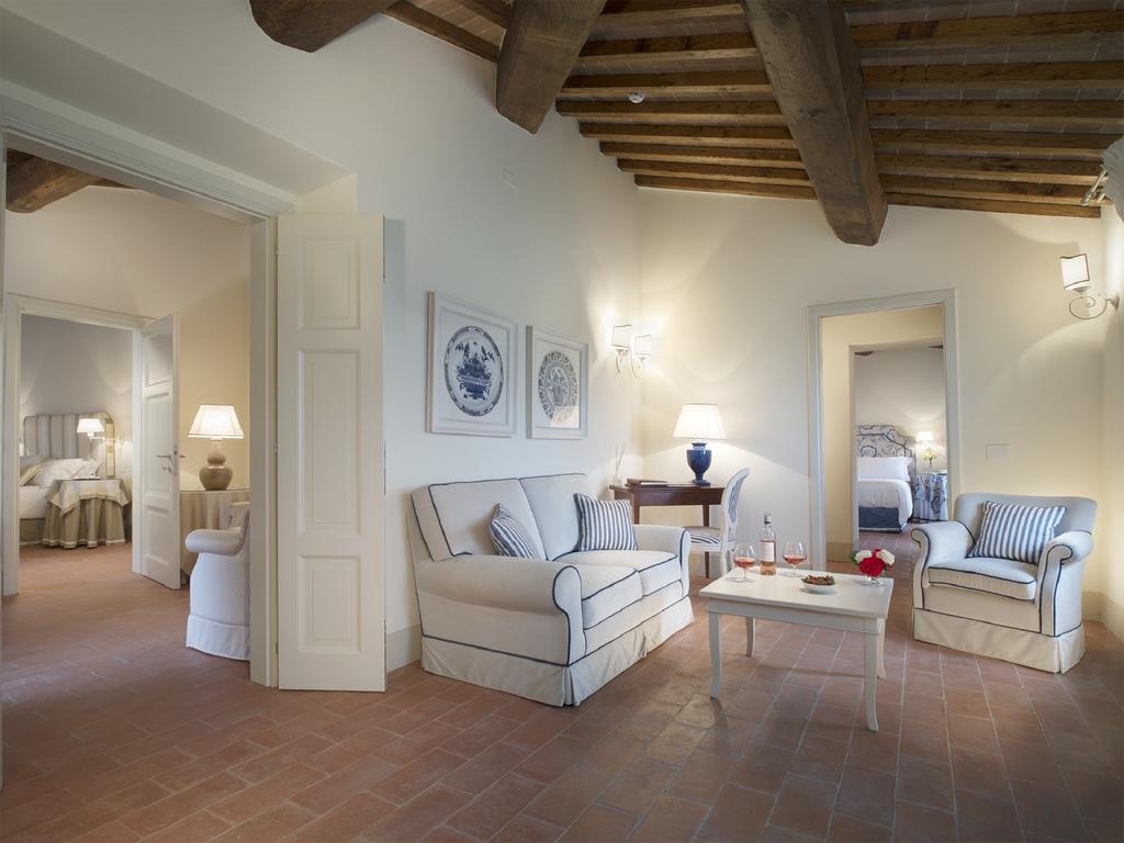 Borgo San Felice Otel Castelnuovo Berardenga Dış mekan fotoğraf