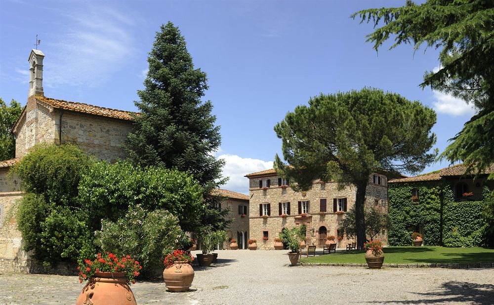 Borgo San Felice Otel Castelnuovo Berardenga Dış mekan fotoğraf