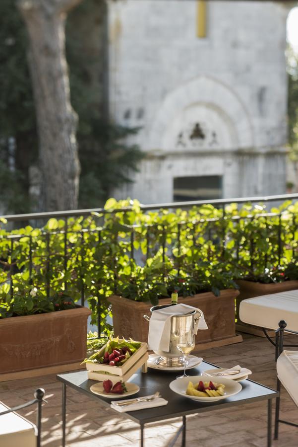 Borgo San Felice Otel Castelnuovo Berardenga Dış mekan fotoğraf