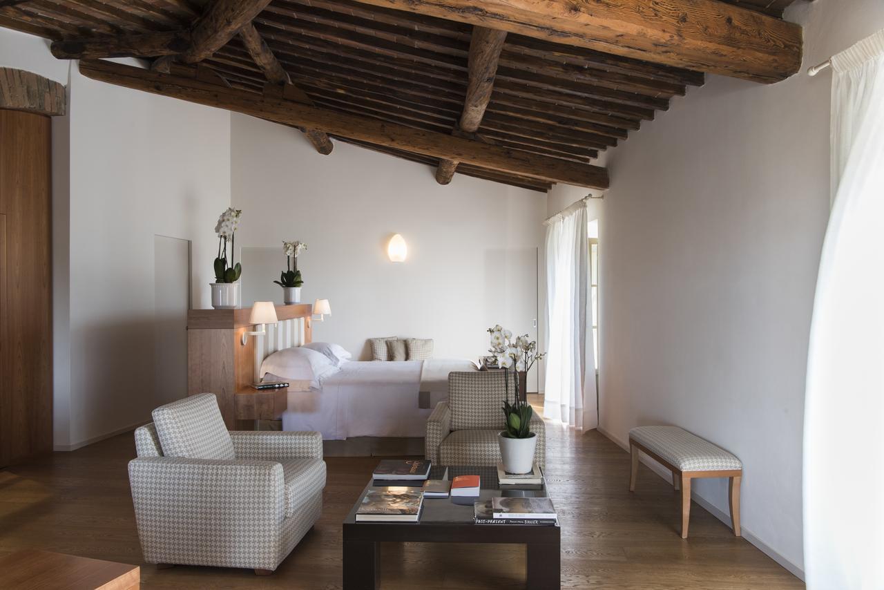 Borgo San Felice Otel Castelnuovo Berardenga Dış mekan fotoğraf