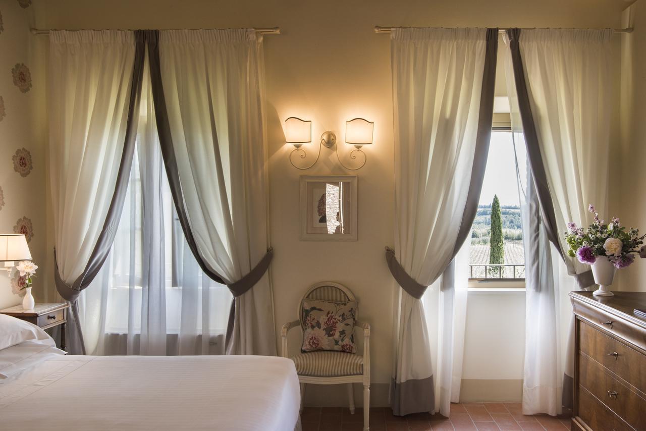 Borgo San Felice Otel Castelnuovo Berardenga Dış mekan fotoğraf